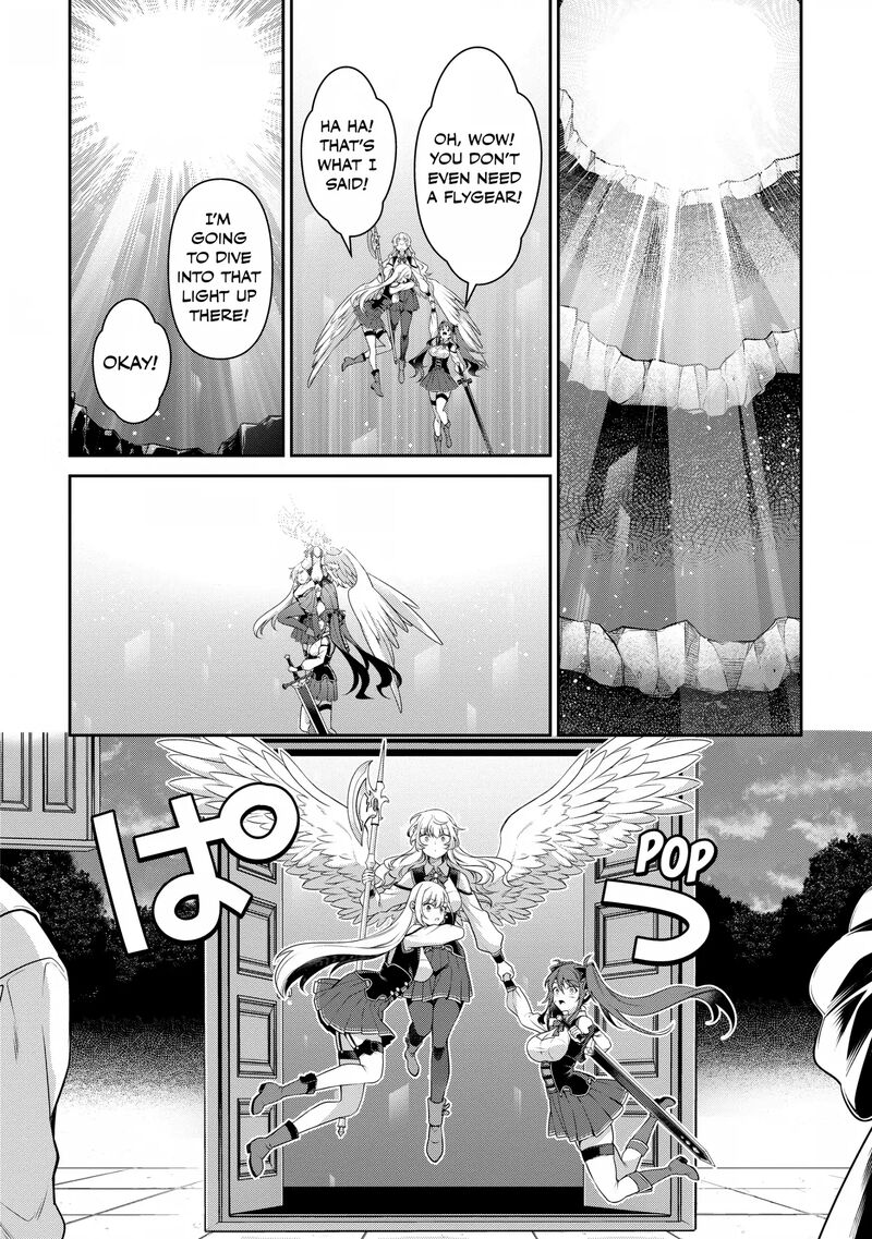 Eiyuuou Bu Wo Kiwameru Tame Tenseisu Soshite Sekai Saikyou No Minarai Kishi 25 32