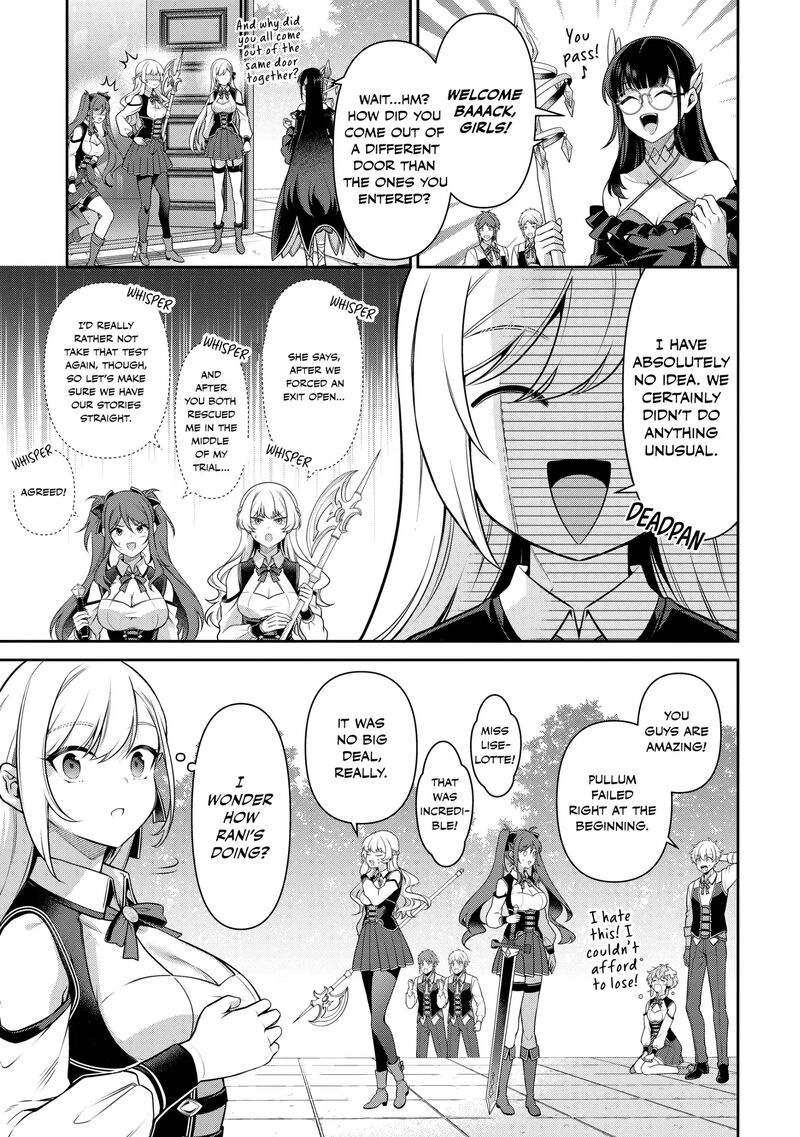Eiyuuou Bu Wo Kiwameru Tame Tenseisu Soshite Sekai Saikyou No Minarai Kishi 25 33