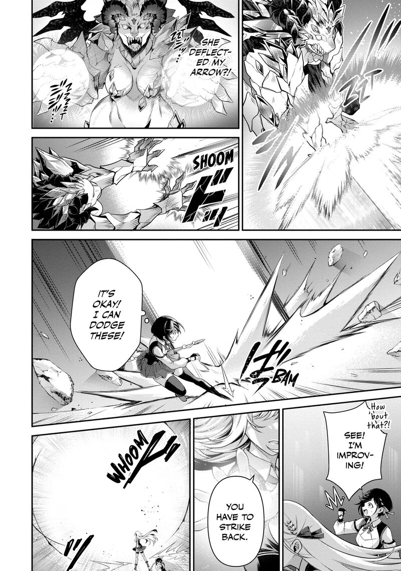 Eiyuuou Bu Wo Kiwameru Tame Tenseisu Soshite Sekai Saikyou No Minarai Kishi 25 36