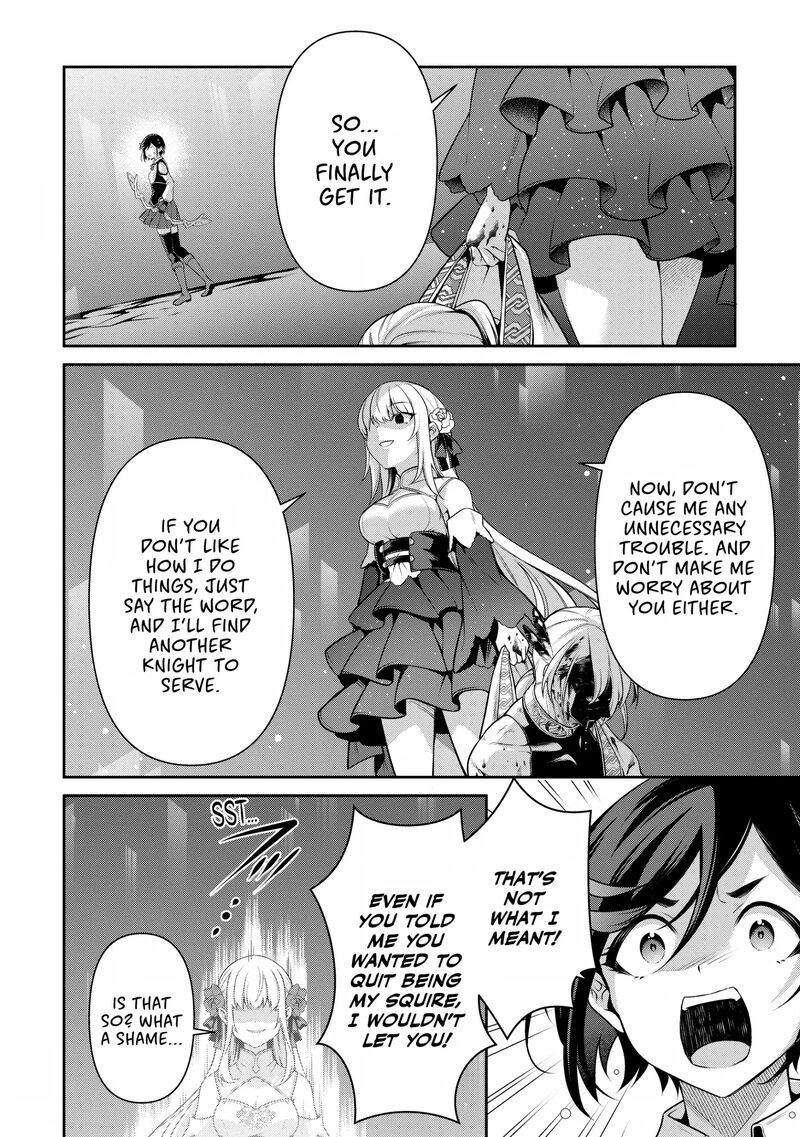 Eiyuuou Bu Wo Kiwameru Tame Tenseisu Soshite Sekai Saikyou No Minarai Kishi 25 38