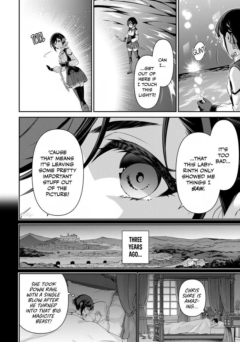 Eiyuuou Bu Wo Kiwameru Tame Tenseisu Soshite Sekai Saikyou No Minarai Kishi 25 48