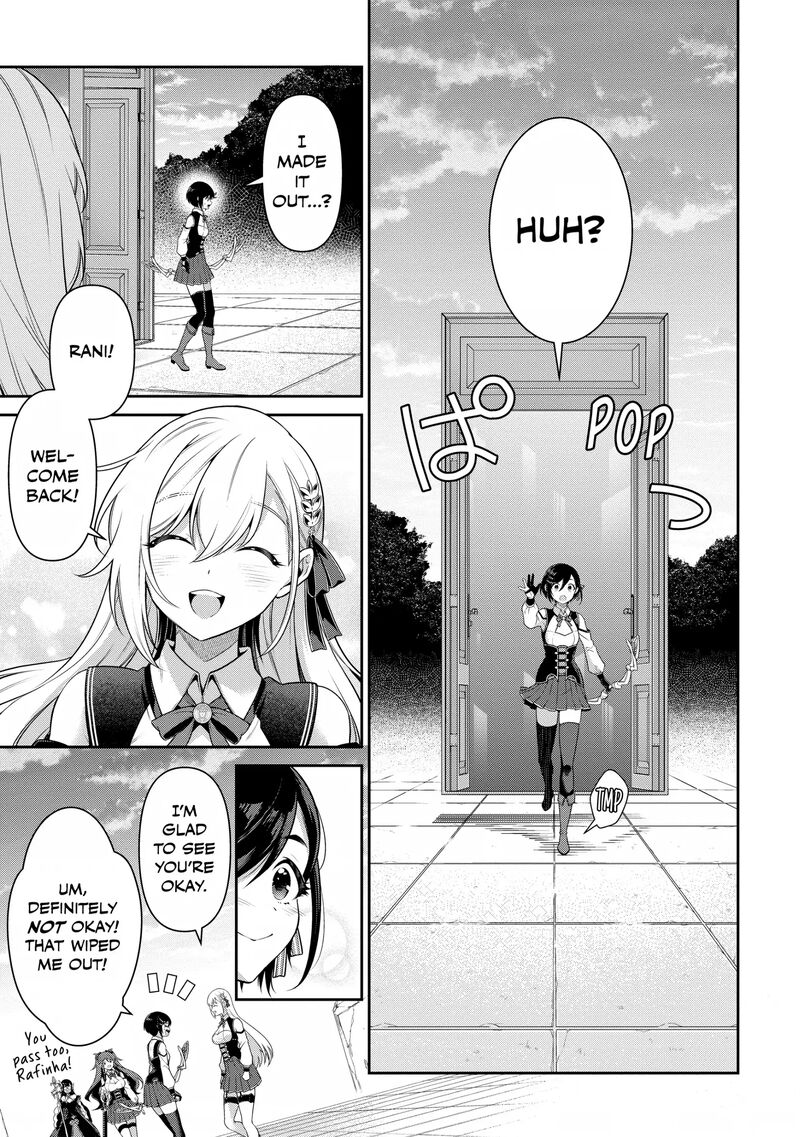Eiyuuou Bu Wo Kiwameru Tame Tenseisu Soshite Sekai Saikyou No Minarai Kishi 25 51