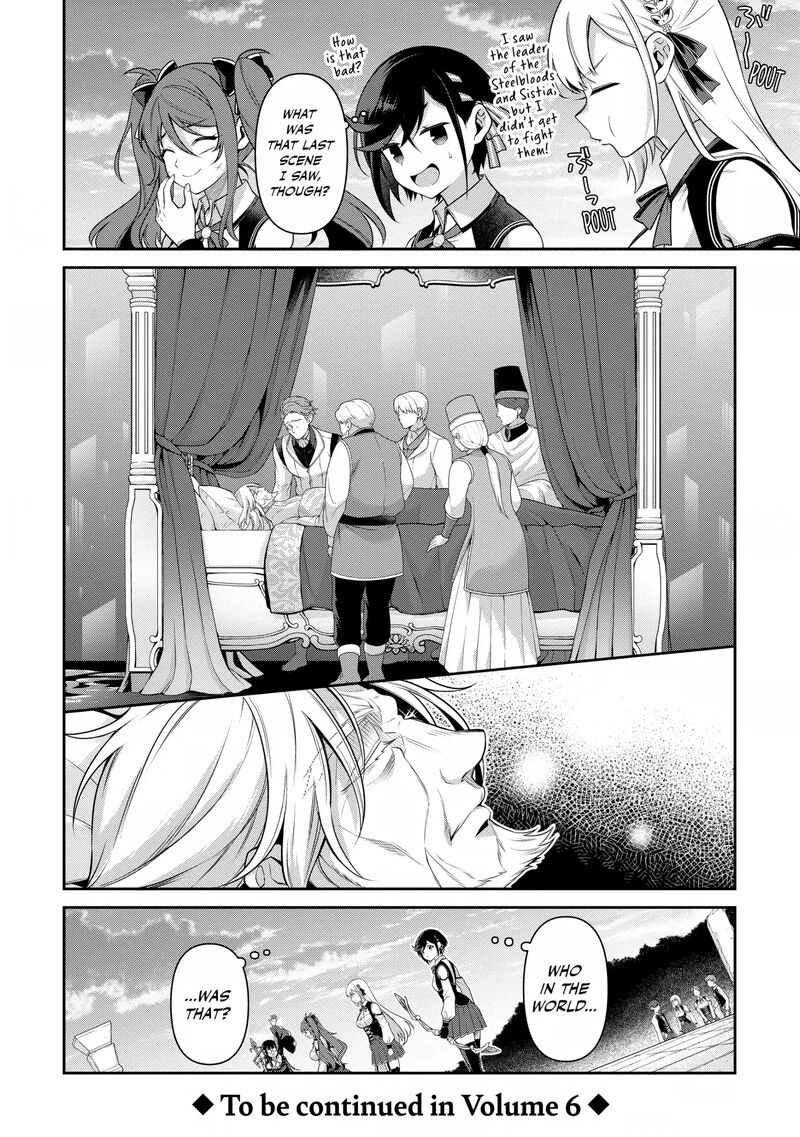Eiyuuou Bu Wo Kiwameru Tame Tenseisu Soshite Sekai Saikyou No Minarai Kishi 25 52