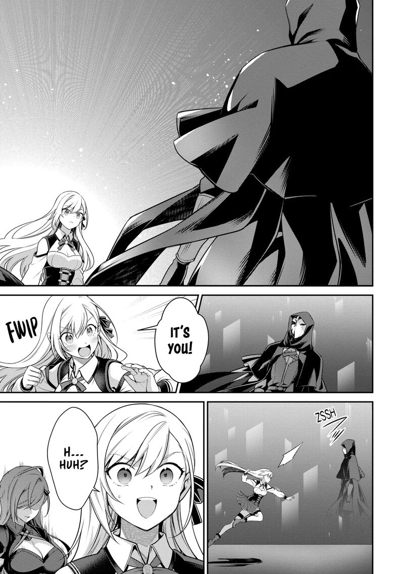 Eiyuuou Bu Wo Kiwameru Tame Tenseisu Soshite Sekai Saikyou No Minarai Kishi 25 7