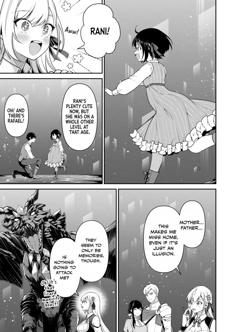Eiyuuou Bu Wo Kiwameru Tame Tenseisu Soshite Sekai Saikyou No Minarai Kishi 25 9