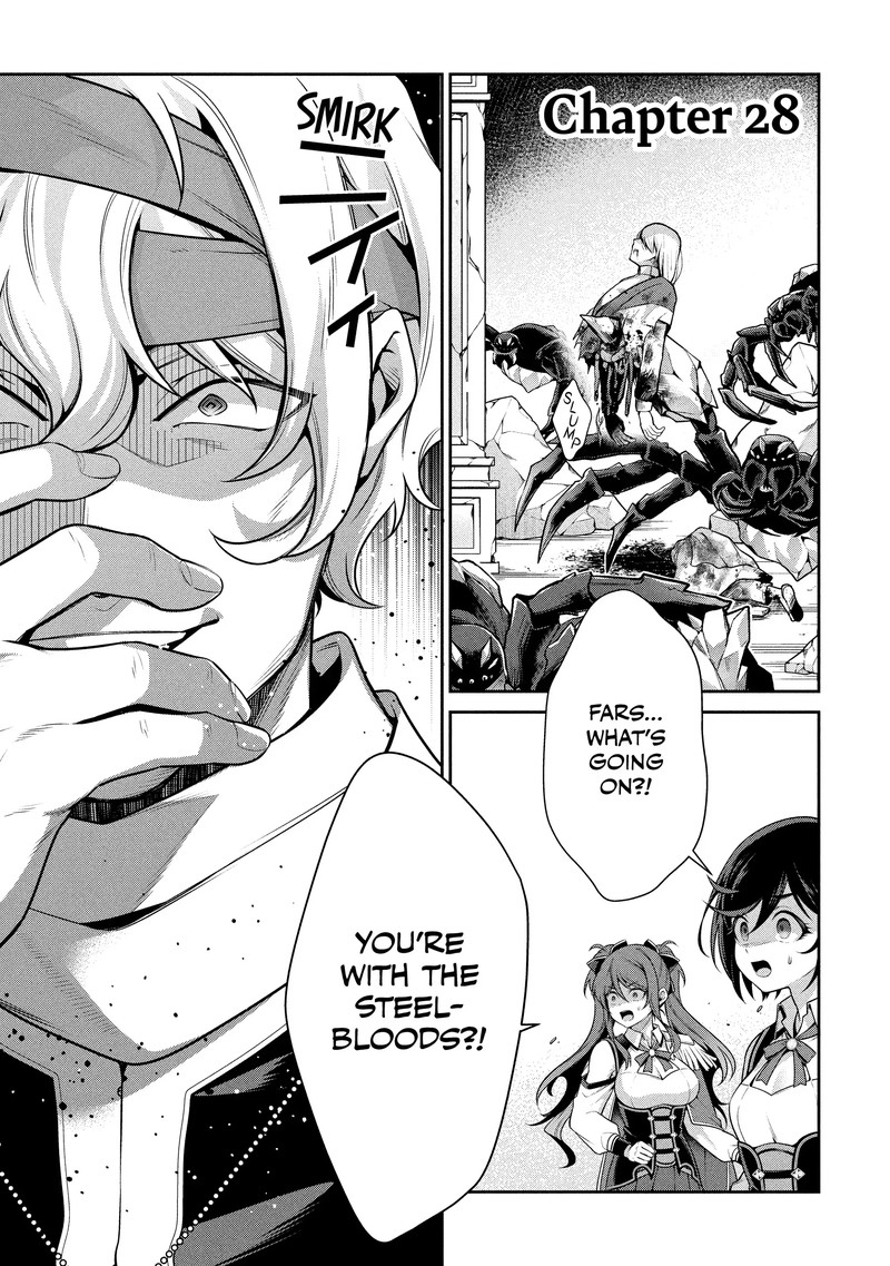 Eiyuuou Bu Wo Kiwameru Tame Tenseisu Soshite Sekai Saikyou No Minarai Kishi 28 1