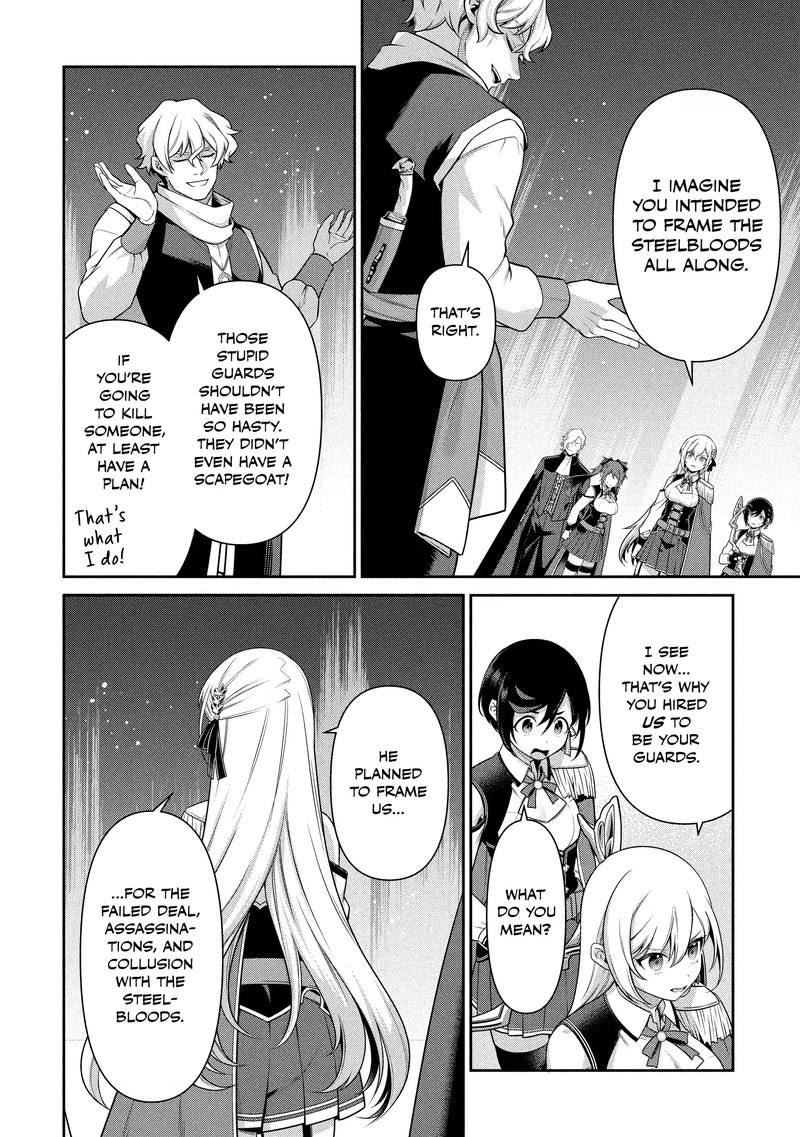 Eiyuuou Bu Wo Kiwameru Tame Tenseisu Soshite Sekai Saikyou No Minarai Kishi 28 12