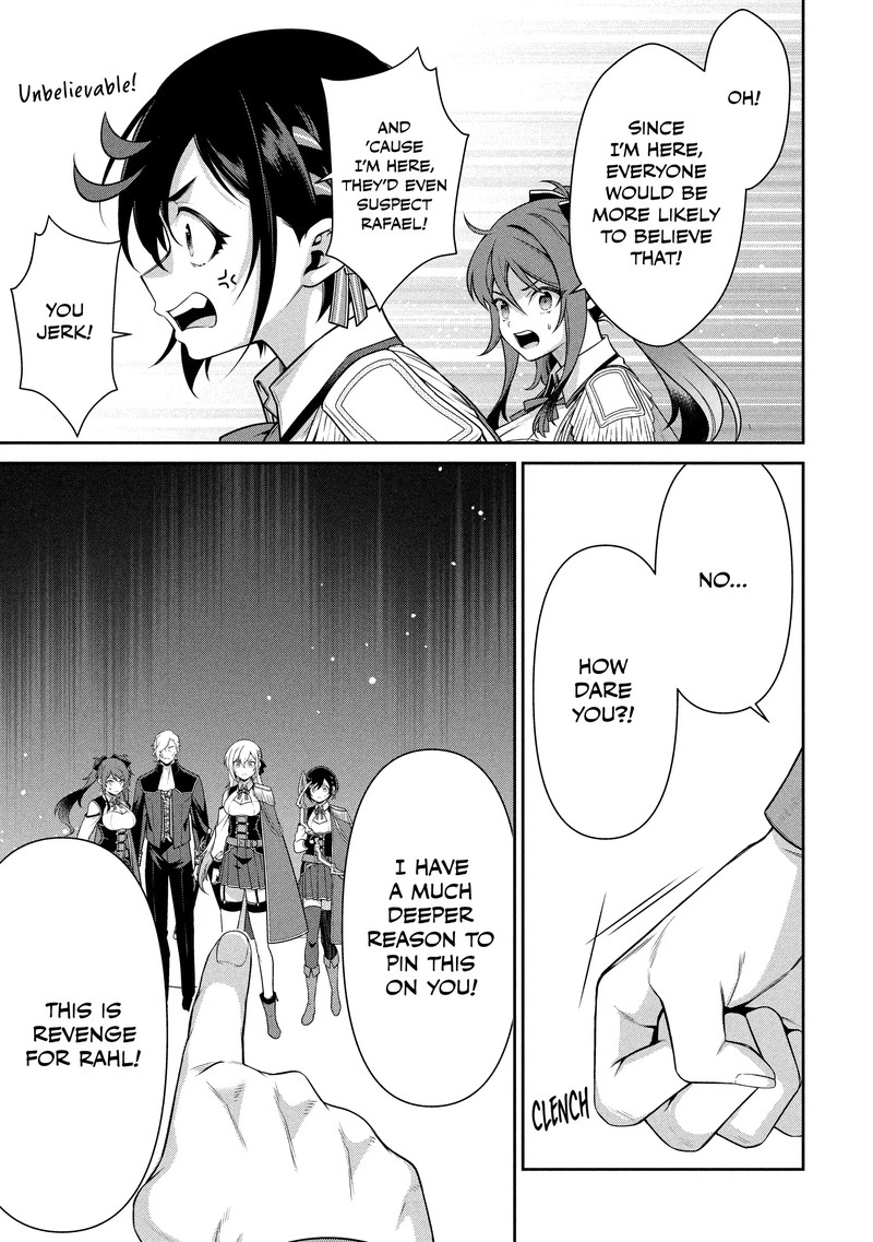 Eiyuuou Bu Wo Kiwameru Tame Tenseisu Soshite Sekai Saikyou No Minarai Kishi 28 13