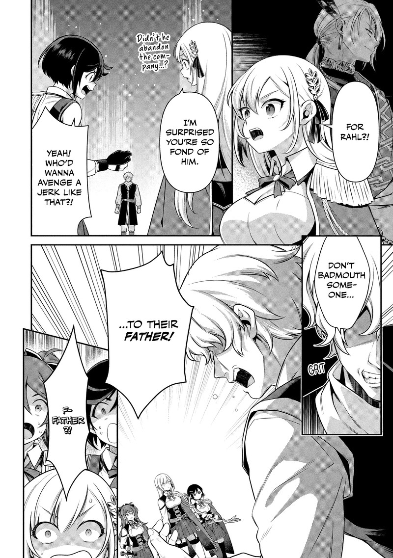 Eiyuuou Bu Wo Kiwameru Tame Tenseisu Soshite Sekai Saikyou No Minarai Kishi 28 14