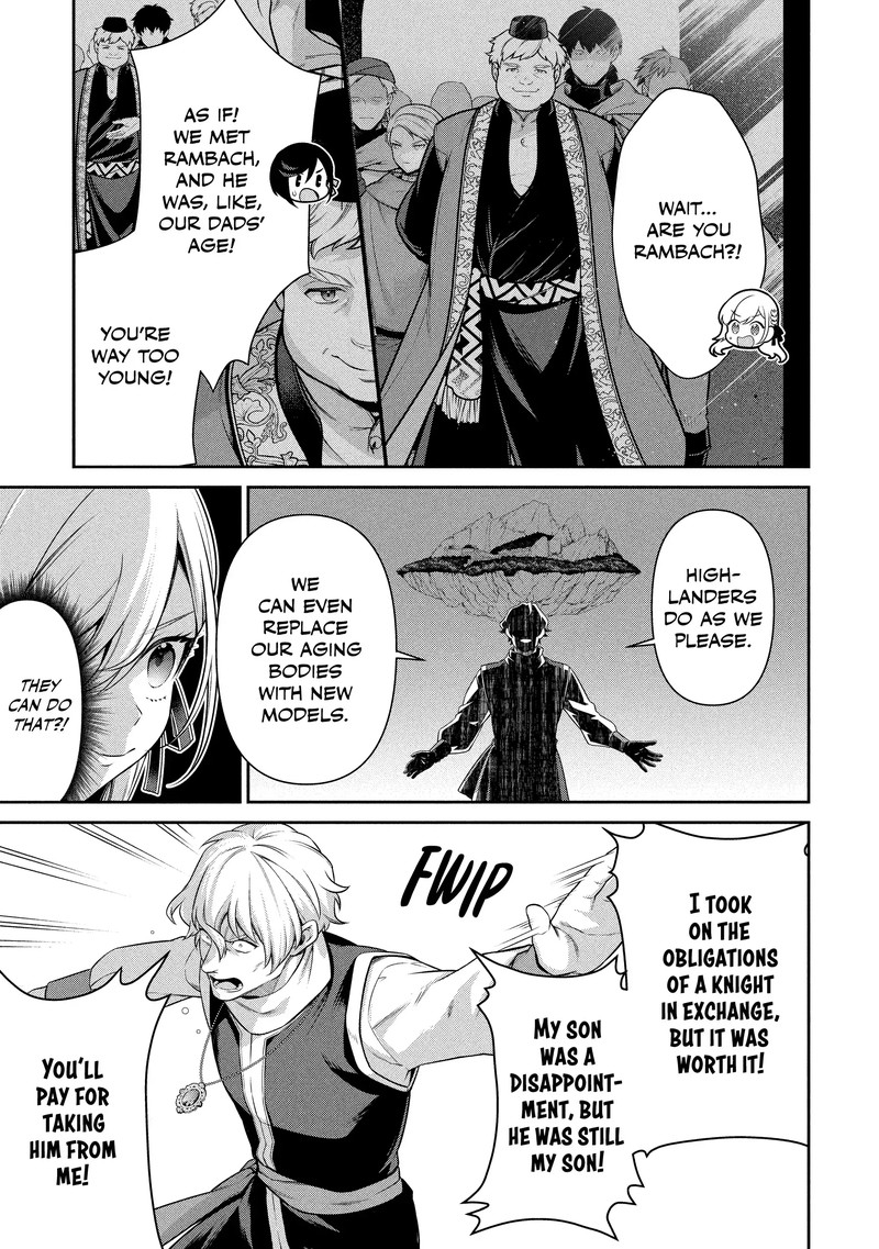 Eiyuuou Bu Wo Kiwameru Tame Tenseisu Soshite Sekai Saikyou No Minarai Kishi 28 15