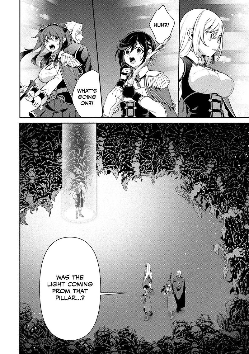 Eiyuuou Bu Wo Kiwameru Tame Tenseisu Soshite Sekai Saikyou No Minarai Kishi 28 16