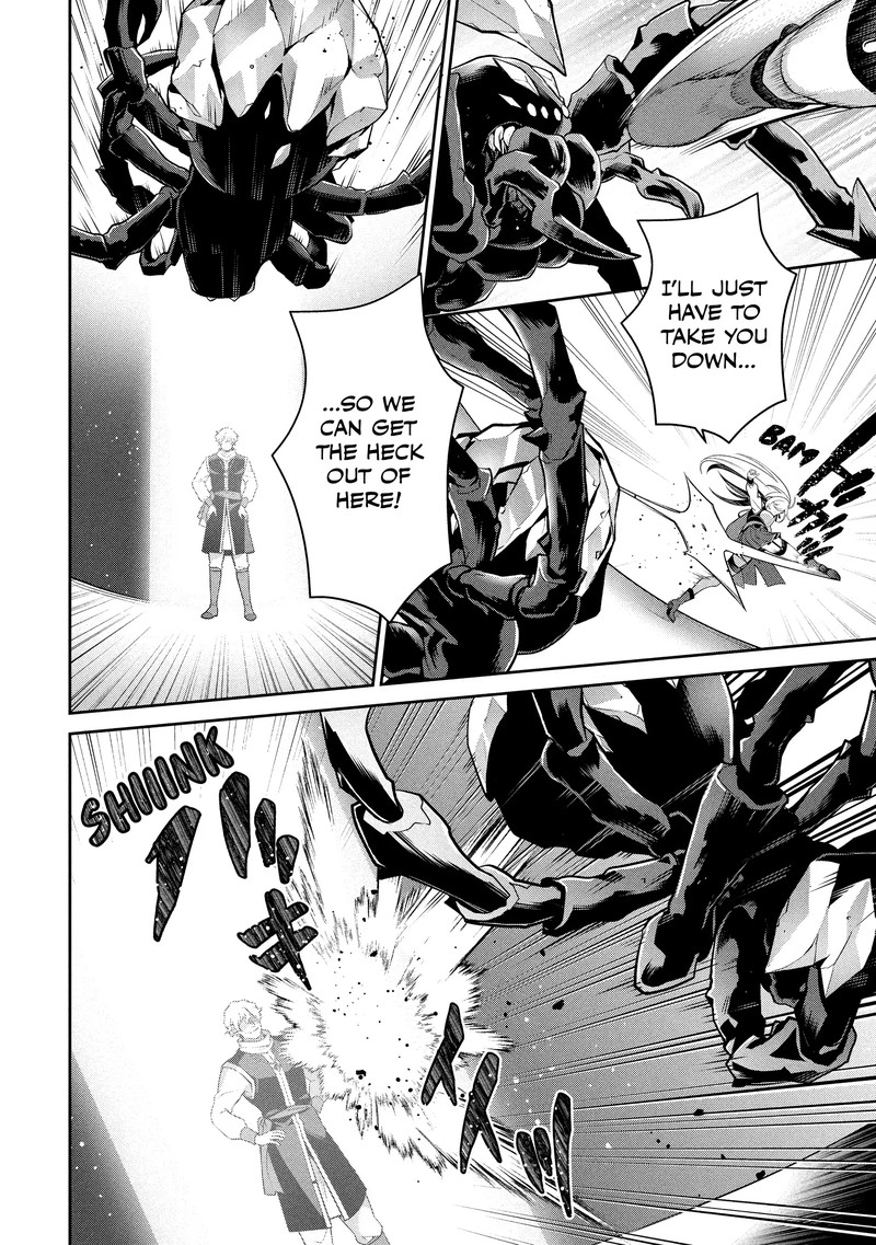 Eiyuuou Bu Wo Kiwameru Tame Tenseisu Soshite Sekai Saikyou No Minarai Kishi 28 20