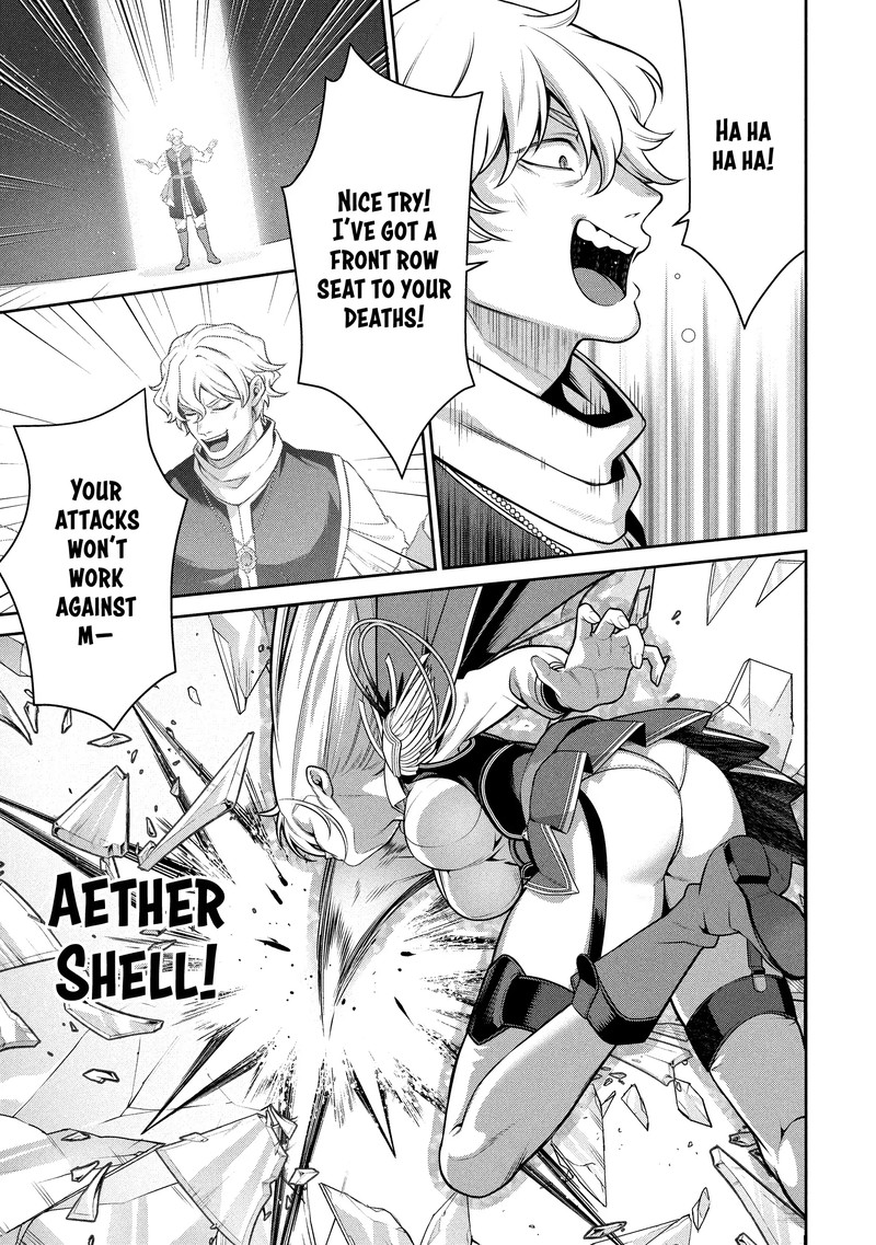 Eiyuuou Bu Wo Kiwameru Tame Tenseisu Soshite Sekai Saikyou No Minarai Kishi 28 21