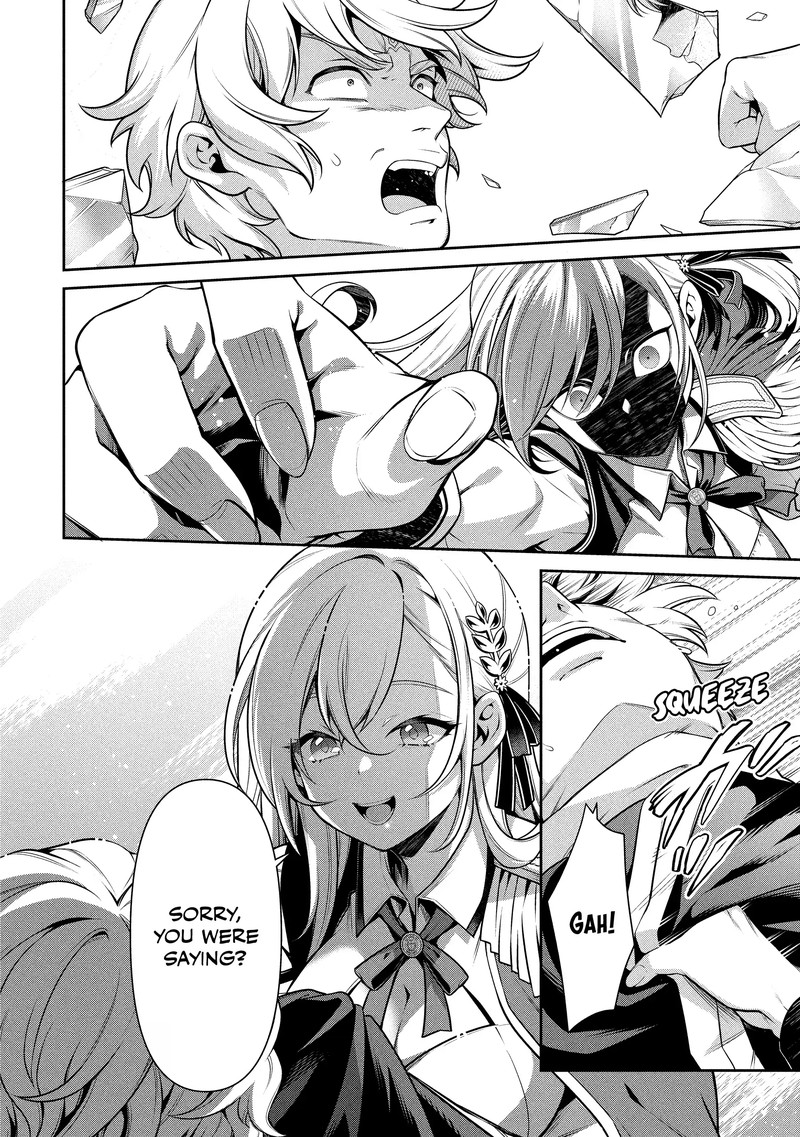 Eiyuuou Bu Wo Kiwameru Tame Tenseisu Soshite Sekai Saikyou No Minarai Kishi 28 22