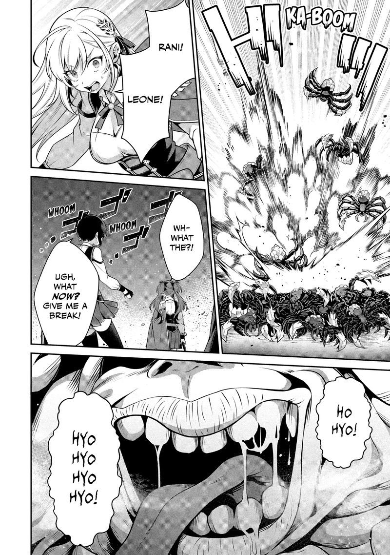 Eiyuuou Bu Wo Kiwameru Tame Tenseisu Soshite Sekai Saikyou No Minarai Kishi 28 24