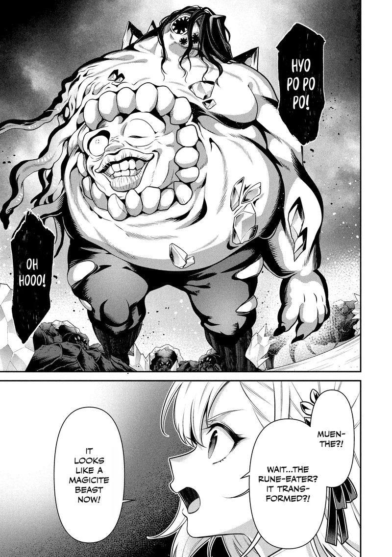 Eiyuuou Bu Wo Kiwameru Tame Tenseisu Soshite Sekai Saikyou No Minarai Kishi 28 25