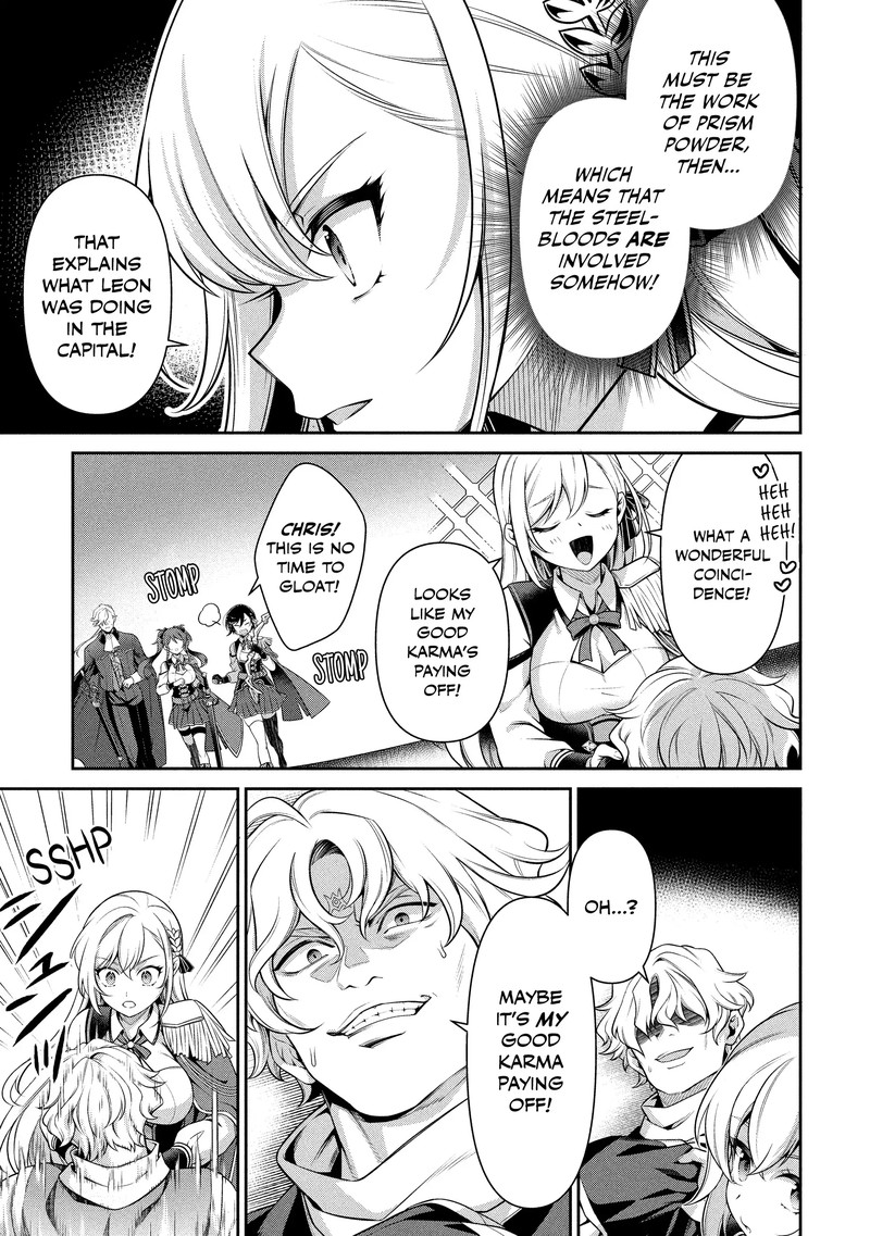 Eiyuuou Bu Wo Kiwameru Tame Tenseisu Soshite Sekai Saikyou No Minarai Kishi 28 29