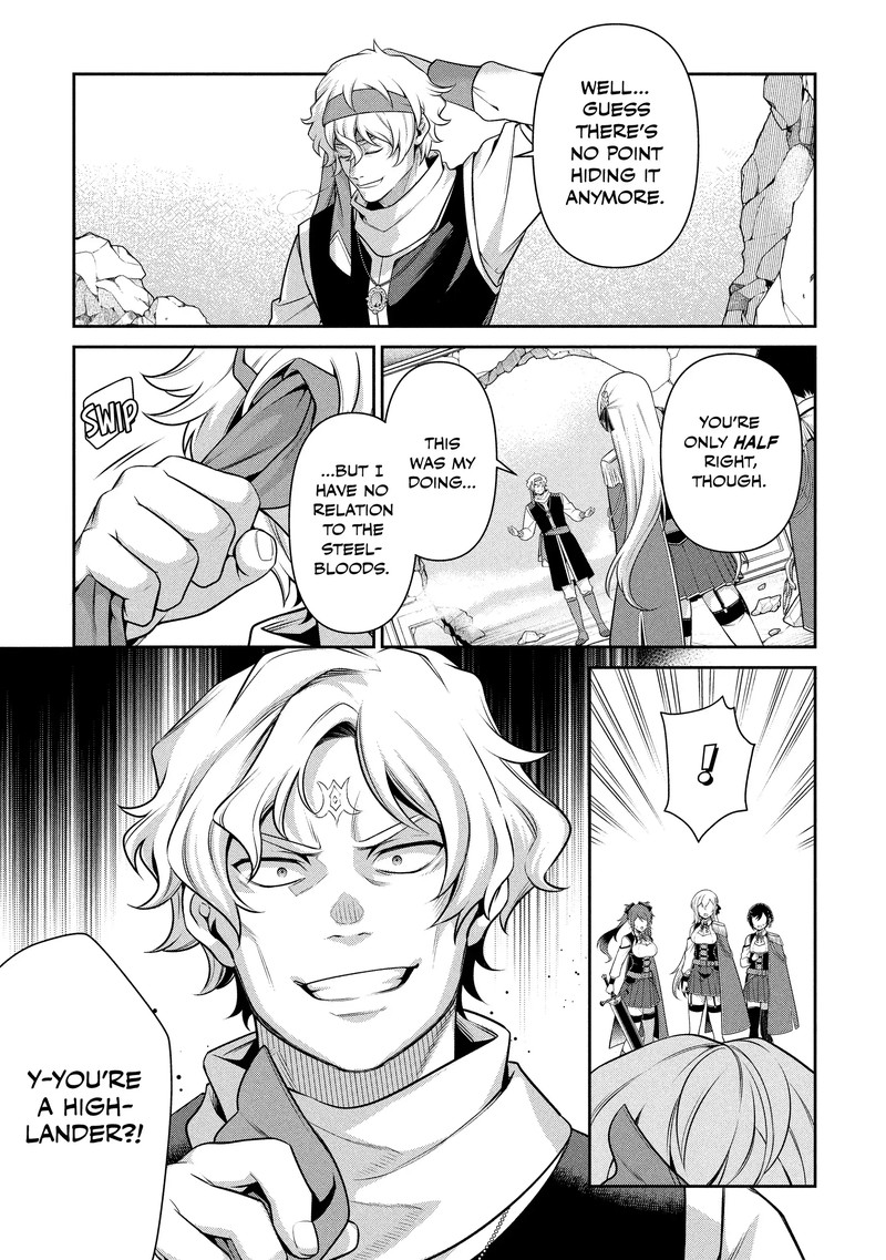 Eiyuuou Bu Wo Kiwameru Tame Tenseisu Soshite Sekai Saikyou No Minarai Kishi 28 3