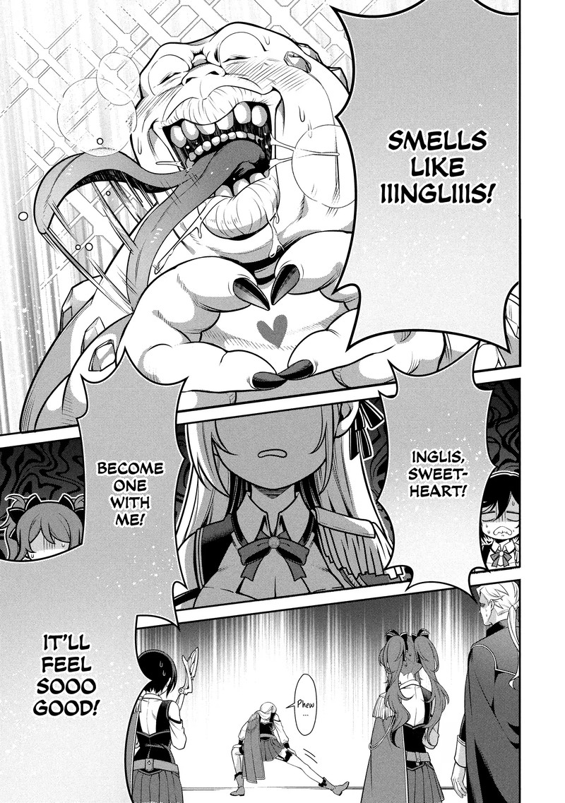 Eiyuuou Bu Wo Kiwameru Tame Tenseisu Soshite Sekai Saikyou No Minarai Kishi 28 31