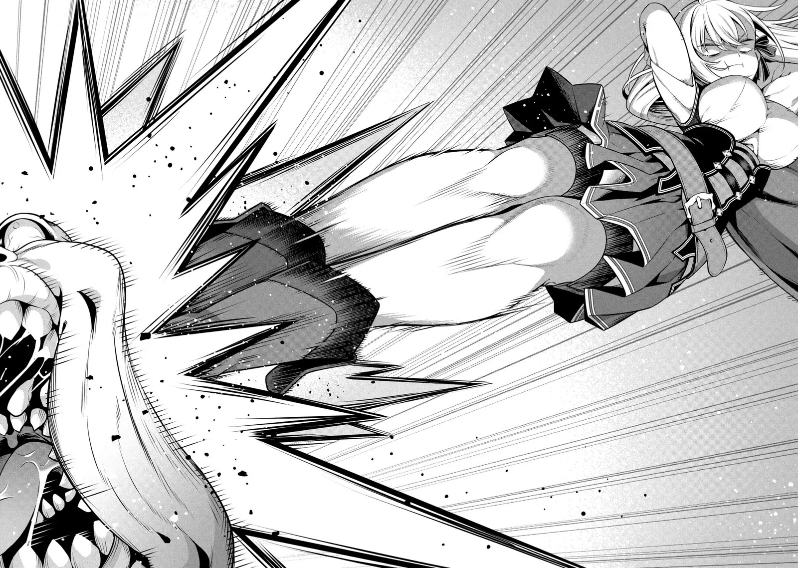 Eiyuuou Bu Wo Kiwameru Tame Tenseisu Soshite Sekai Saikyou No Minarai Kishi 28 32