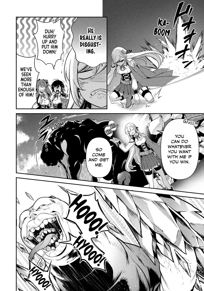 Eiyuuou Bu Wo Kiwameru Tame Tenseisu Soshite Sekai Saikyou No Minarai Kishi 28 33