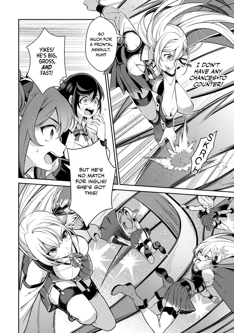 Eiyuuou Bu Wo Kiwameru Tame Tenseisu Soshite Sekai Saikyou No Minarai Kishi 28 35