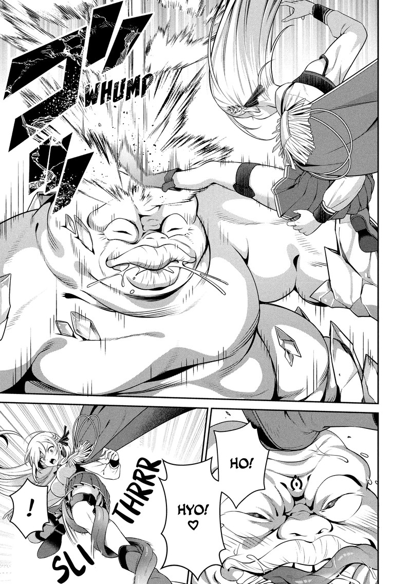 Eiyuuou Bu Wo Kiwameru Tame Tenseisu Soshite Sekai Saikyou No Minarai Kishi 28 38