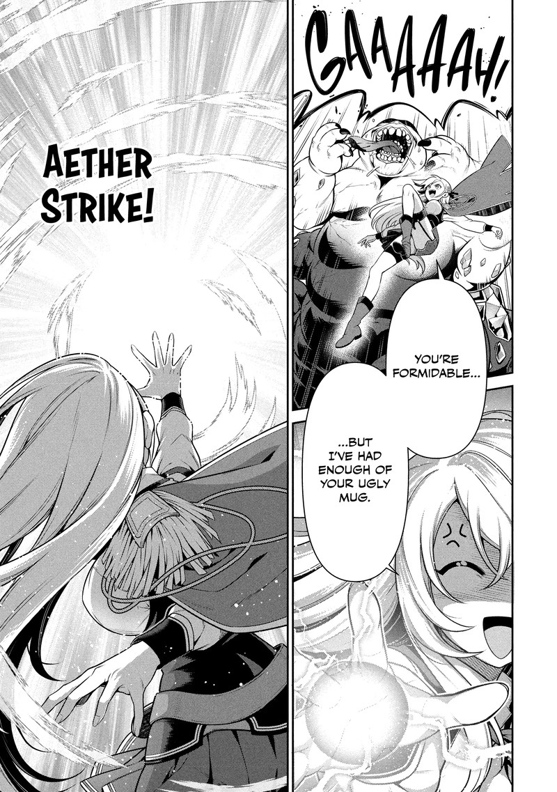 Eiyuuou Bu Wo Kiwameru Tame Tenseisu Soshite Sekai Saikyou No Minarai Kishi 28 40