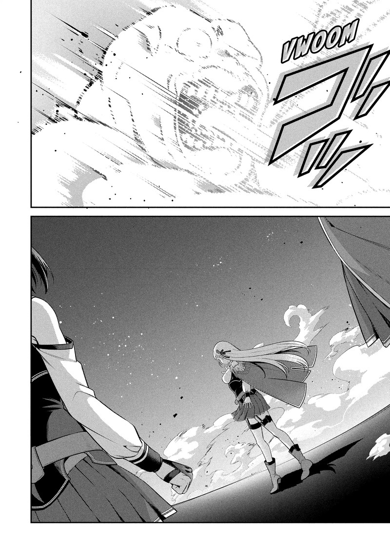 Eiyuuou Bu Wo Kiwameru Tame Tenseisu Soshite Sekai Saikyou No Minarai Kishi 28 41