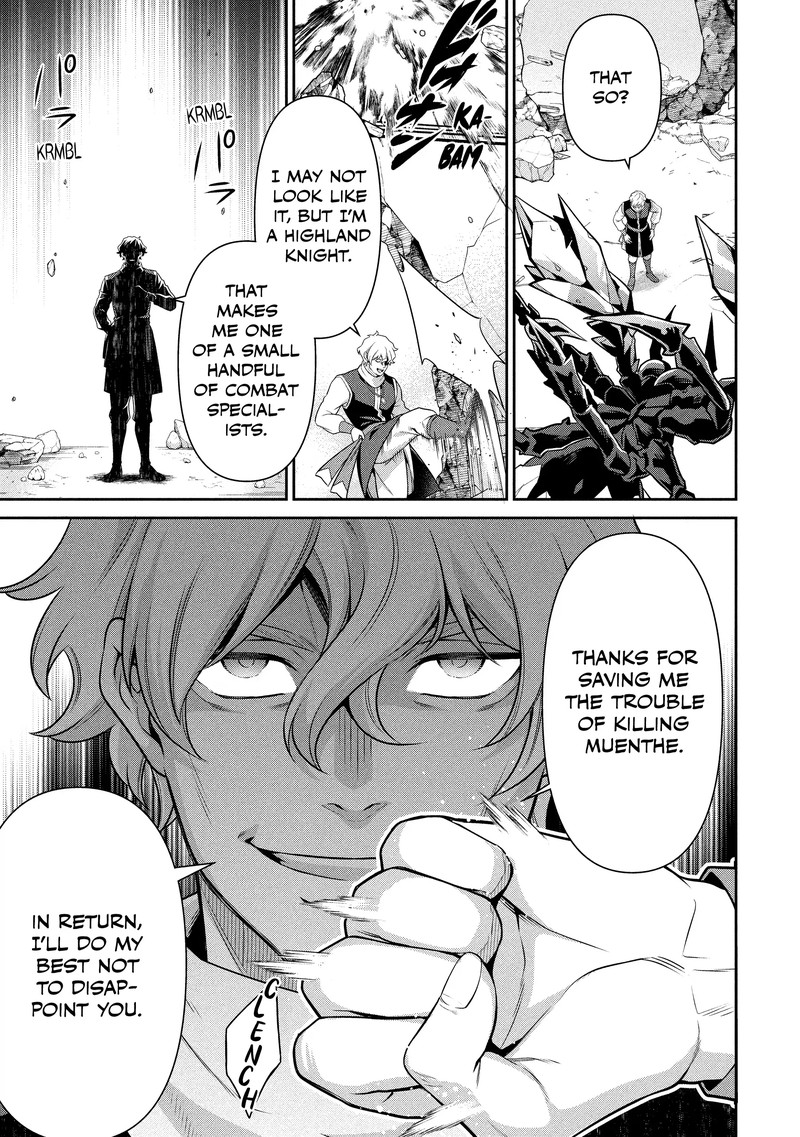 Eiyuuou Bu Wo Kiwameru Tame Tenseisu Soshite Sekai Saikyou No Minarai Kishi 28 7