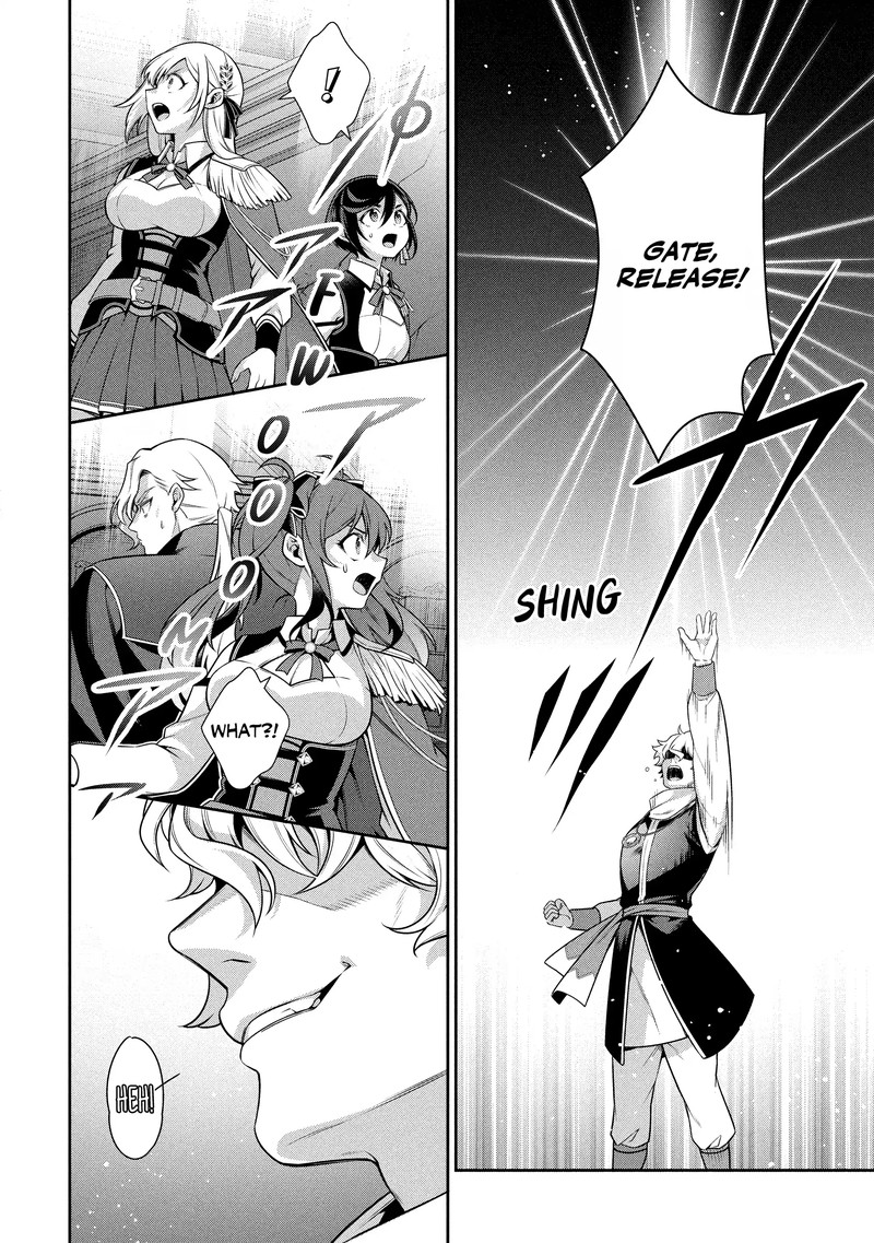 Eiyuuou Bu Wo Kiwameru Tame Tenseisu Soshite Sekai Saikyou No Minarai Kishi 28 8