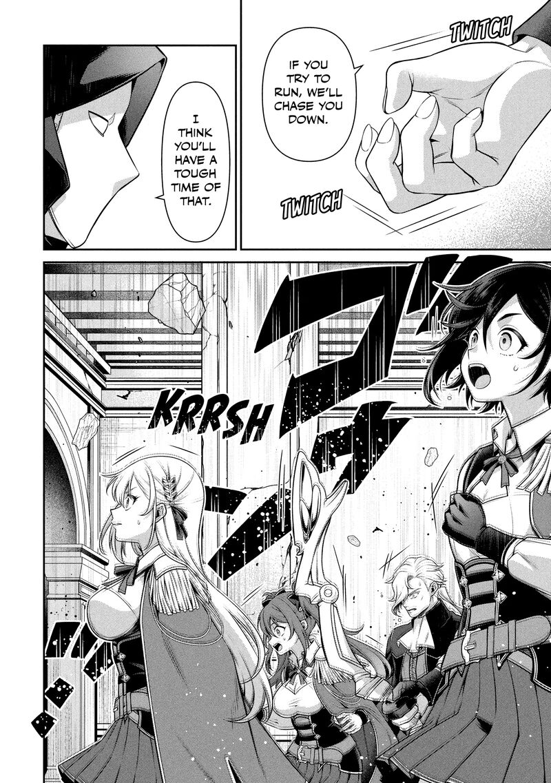 Eiyuuou Bu Wo Kiwameru Tame Tenseisu Soshite Sekai Saikyou No Minarai Kishi 29 11