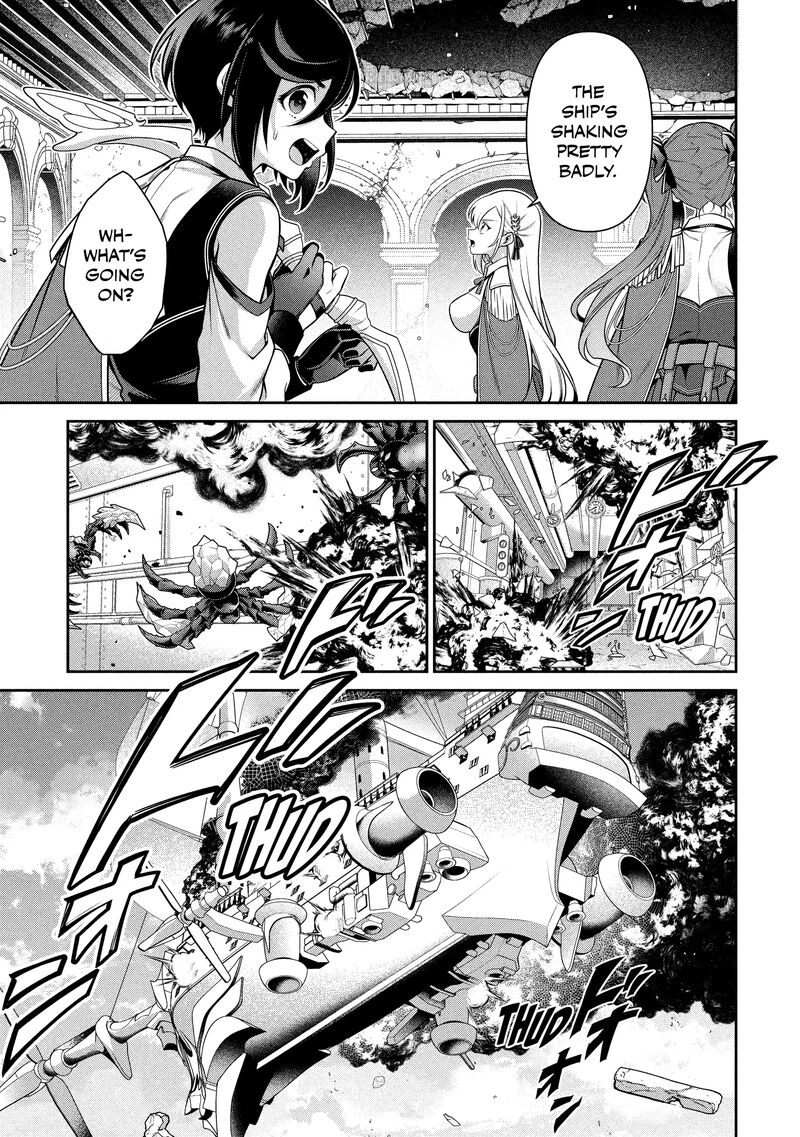 Eiyuuou Bu Wo Kiwameru Tame Tenseisu Soshite Sekai Saikyou No Minarai Kishi 29 12