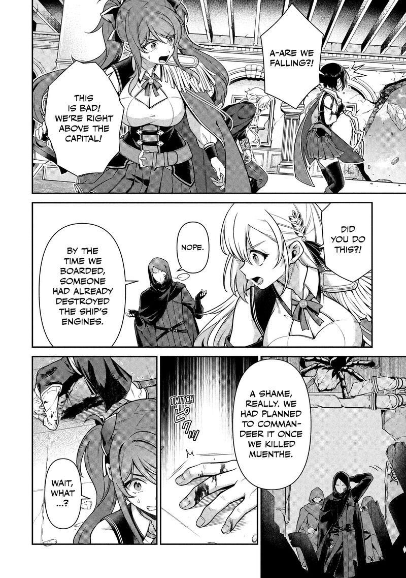 Eiyuuou Bu Wo Kiwameru Tame Tenseisu Soshite Sekai Saikyou No Minarai Kishi 29 13