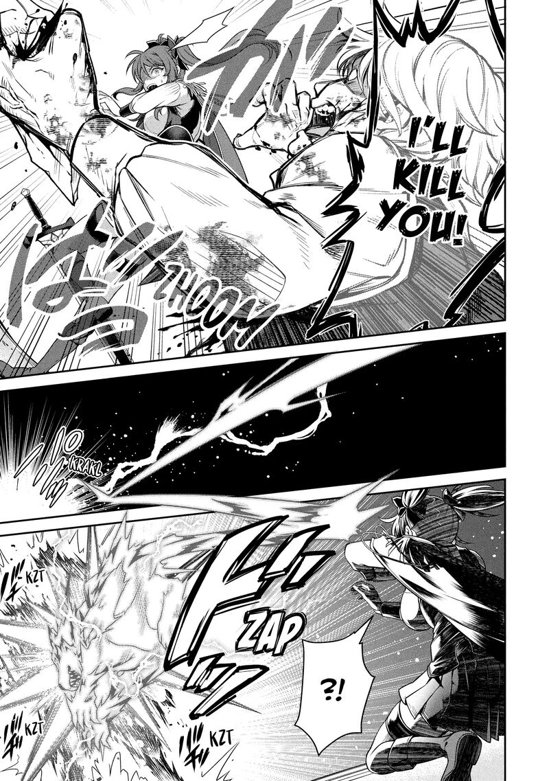 Eiyuuou Bu Wo Kiwameru Tame Tenseisu Soshite Sekai Saikyou No Minarai Kishi 29 14