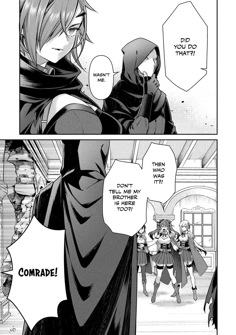 Eiyuuou Bu Wo Kiwameru Tame Tenseisu Soshite Sekai Saikyou No Minarai Kishi 29 16