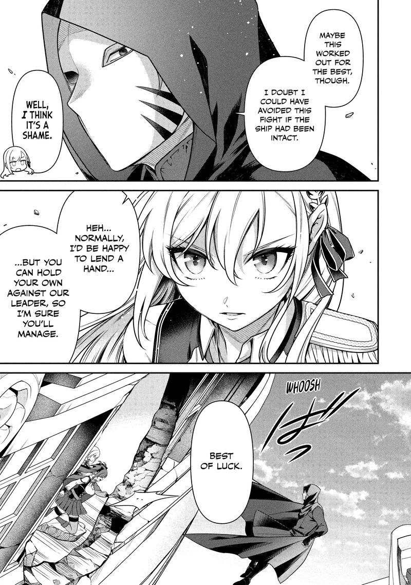 Eiyuuou Bu Wo Kiwameru Tame Tenseisu Soshite Sekai Saikyou No Minarai Kishi 29 18