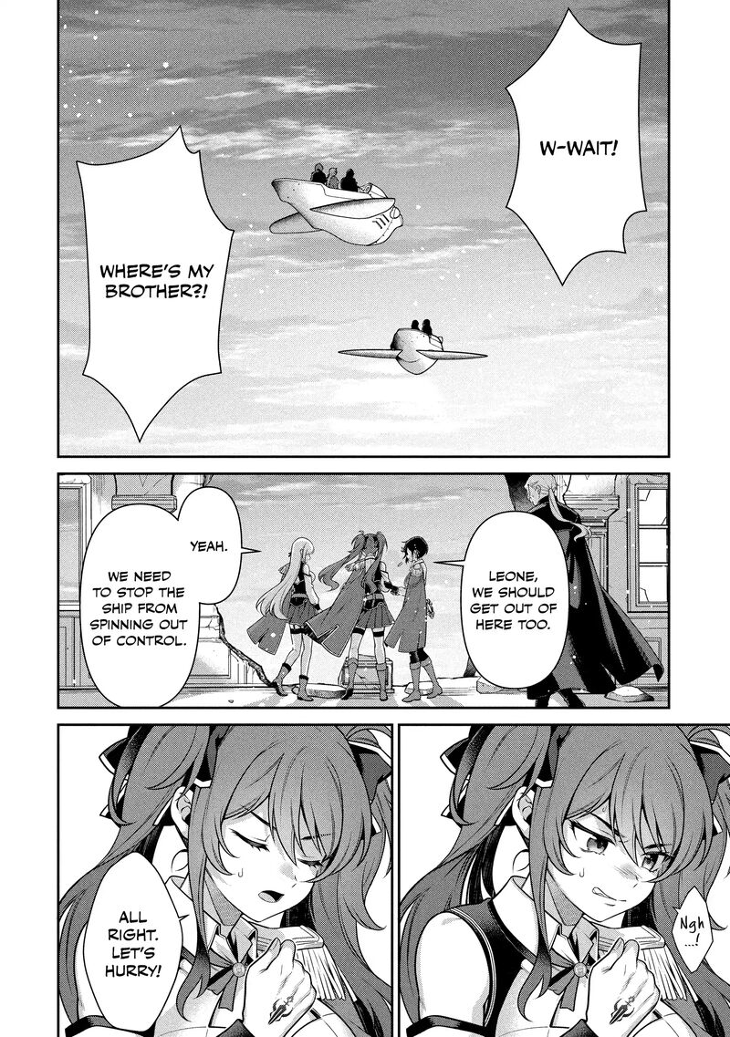 Eiyuuou Bu Wo Kiwameru Tame Tenseisu Soshite Sekai Saikyou No Minarai Kishi 29 19