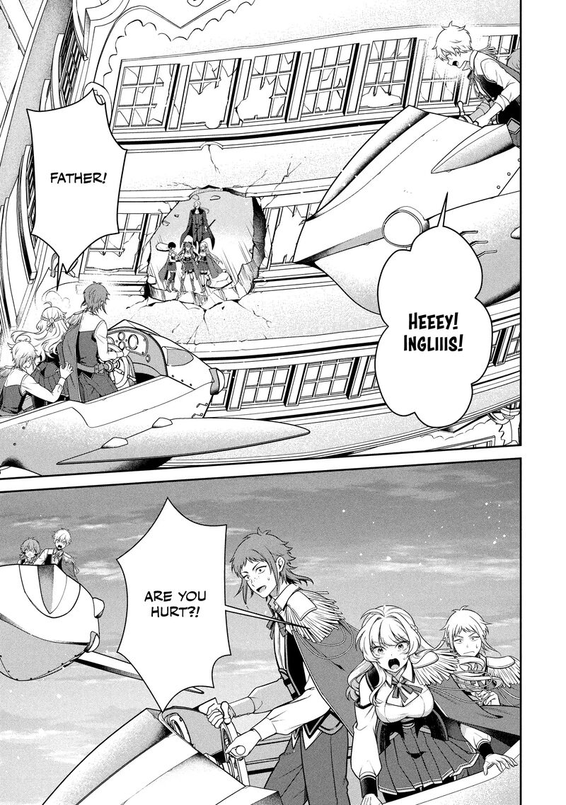 Eiyuuou Bu Wo Kiwameru Tame Tenseisu Soshite Sekai Saikyou No Minarai Kishi 29 20