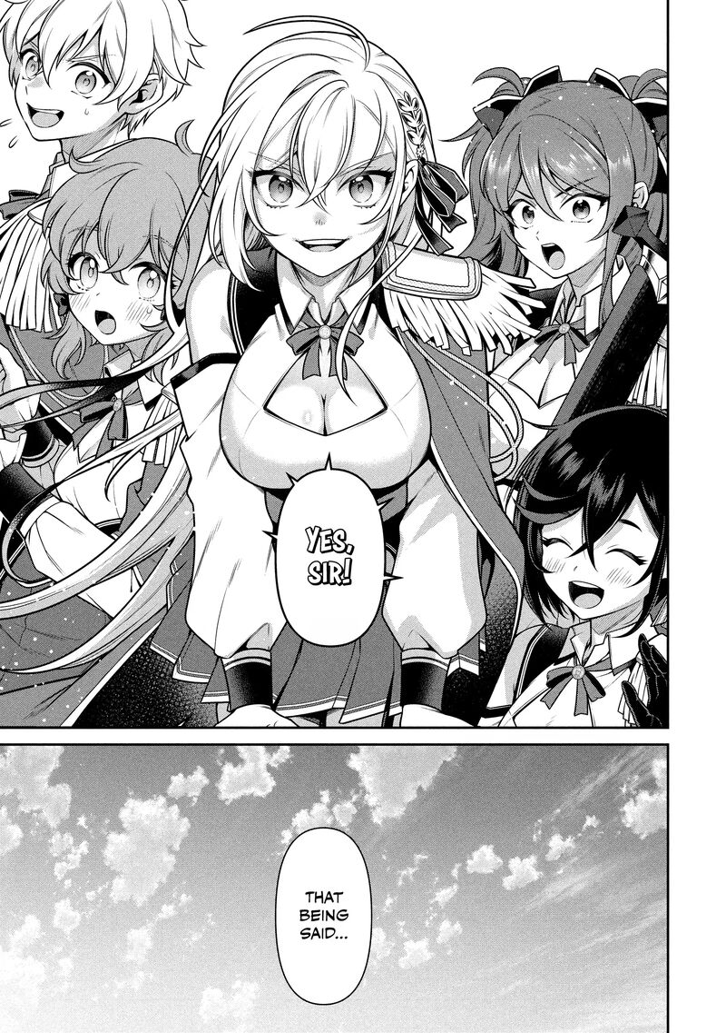 Eiyuuou Bu Wo Kiwameru Tame Tenseisu Soshite Sekai Saikyou No Minarai Kishi 29 22