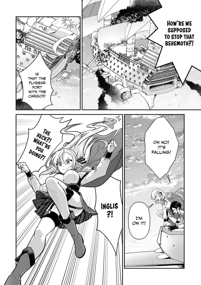 Eiyuuou Bu Wo Kiwameru Tame Tenseisu Soshite Sekai Saikyou No Minarai Kishi 29 23