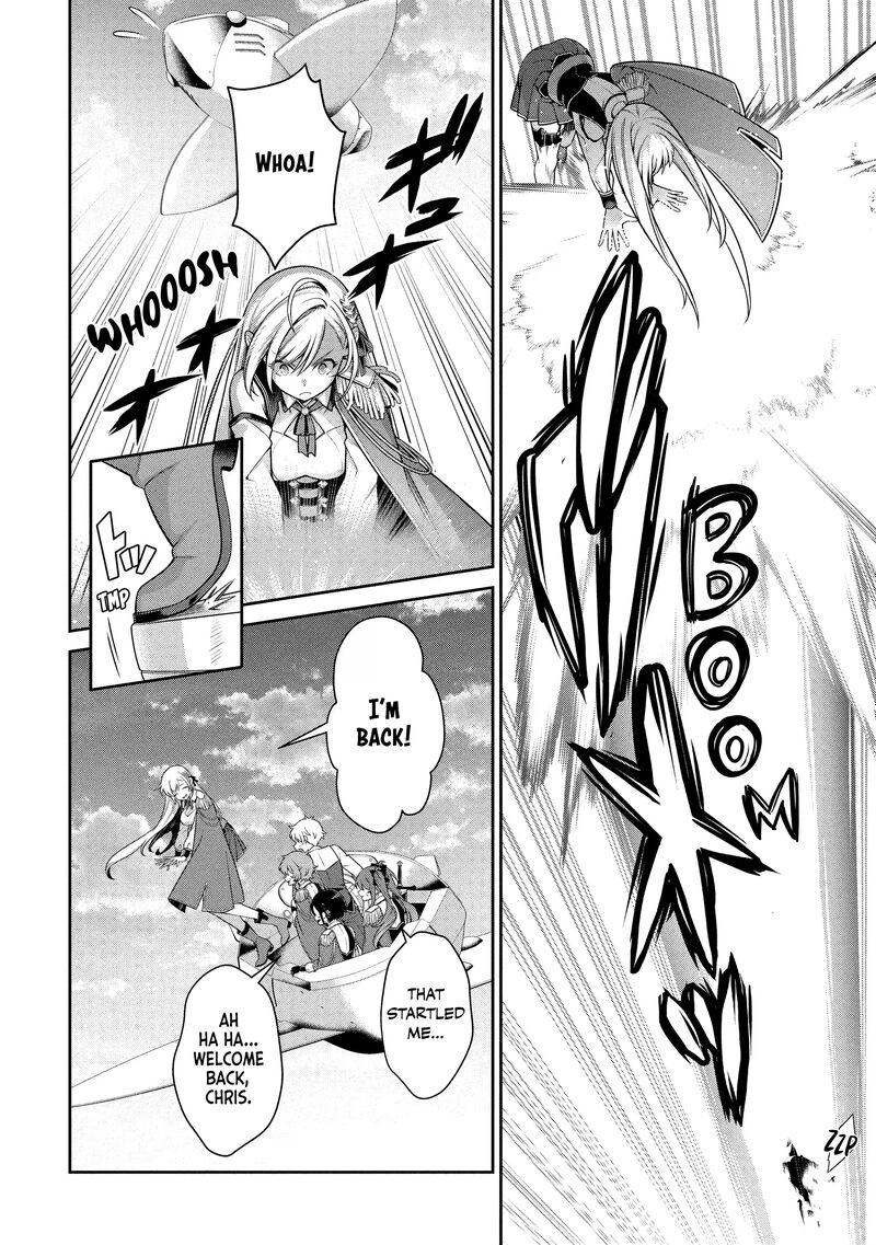 Eiyuuou Bu Wo Kiwameru Tame Tenseisu Soshite Sekai Saikyou No Minarai Kishi 29 25