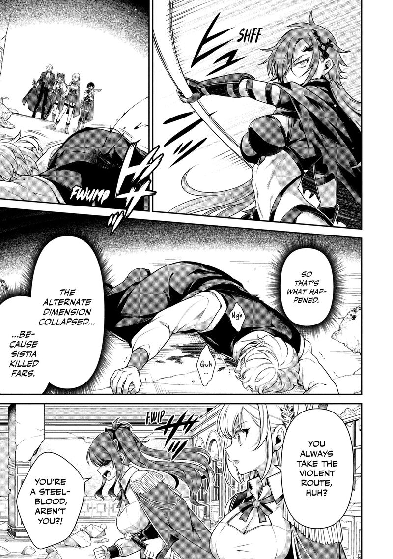 Eiyuuou Bu Wo Kiwameru Tame Tenseisu Soshite Sekai Saikyou No Minarai Kishi 29 3