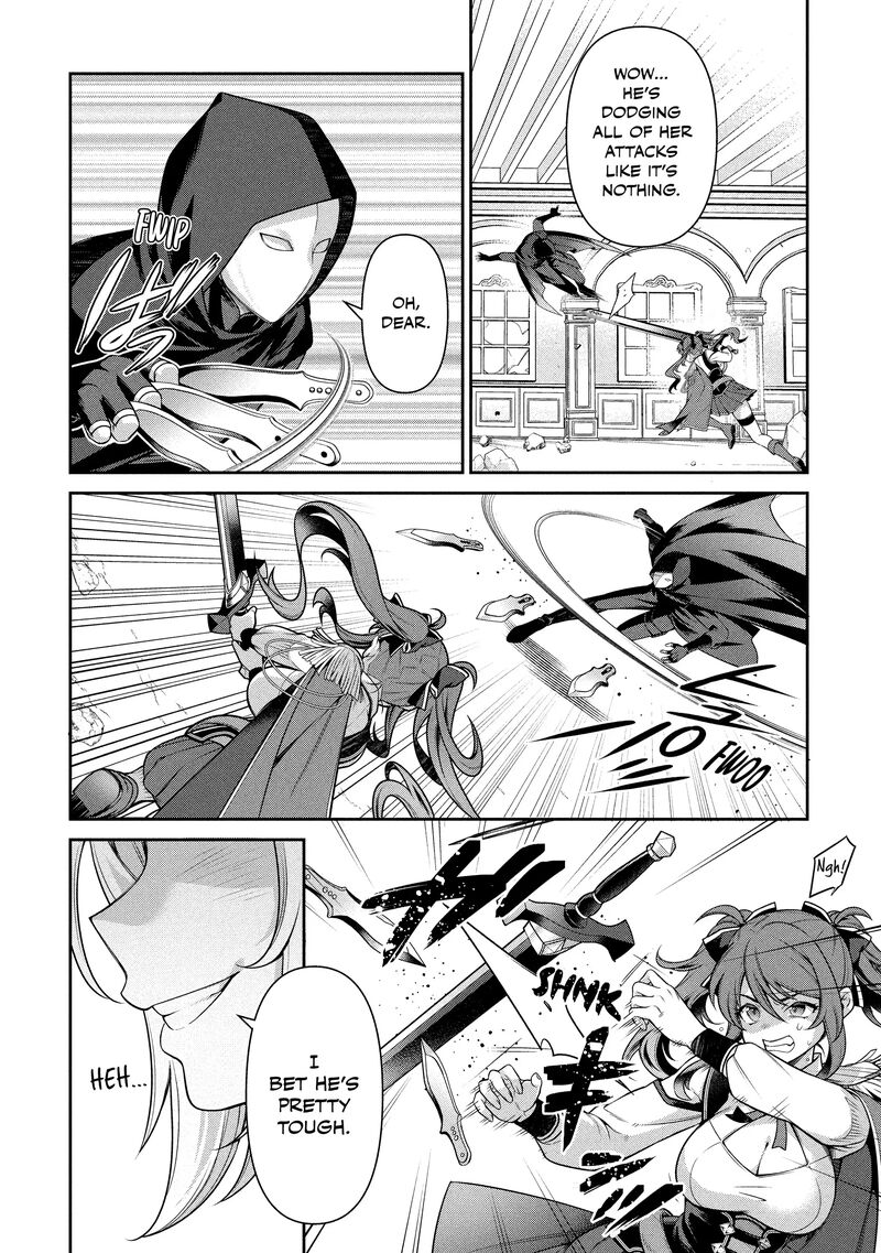 Eiyuuou Bu Wo Kiwameru Tame Tenseisu Soshite Sekai Saikyou No Minarai Kishi 29 7