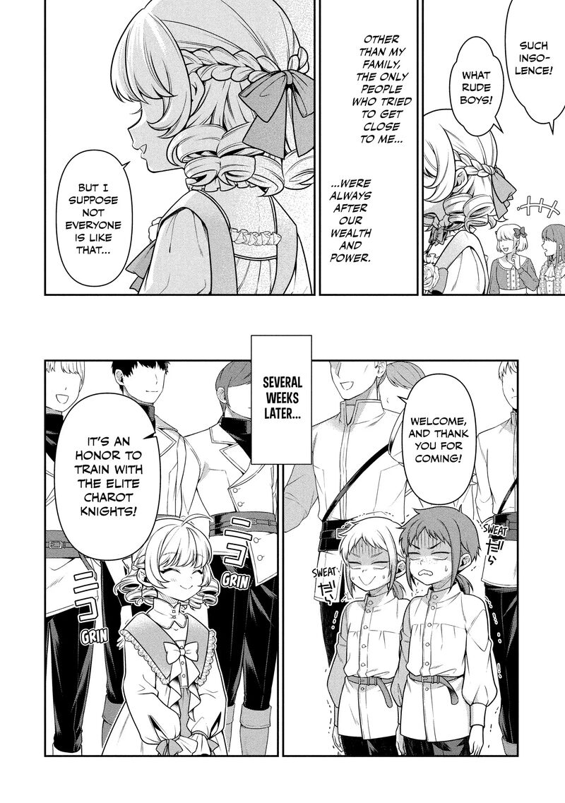 Eiyuuou Bu Wo Kiwameru Tame Tenseisu Soshite Sekai Saikyou No Minarai Kishi 29e 4