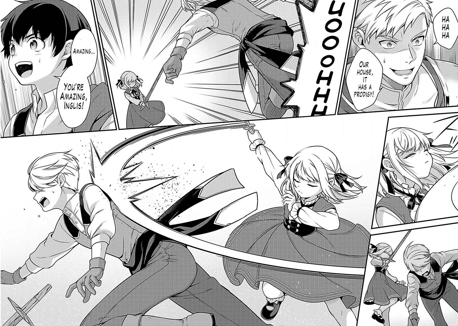 Eiyuuou Bu Wo Kiwameru Tame Tenseisu Soshite Sekai Saikyou No Minarai Kishi 3 18