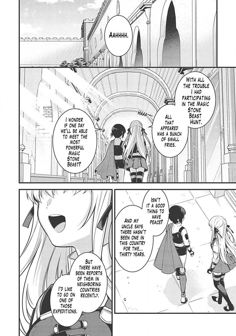 Eiyuuou Bu Wo Kiwameru Tame Tenseisu Soshite Sekai Saikyou No Minarai Kishi 5a 10
