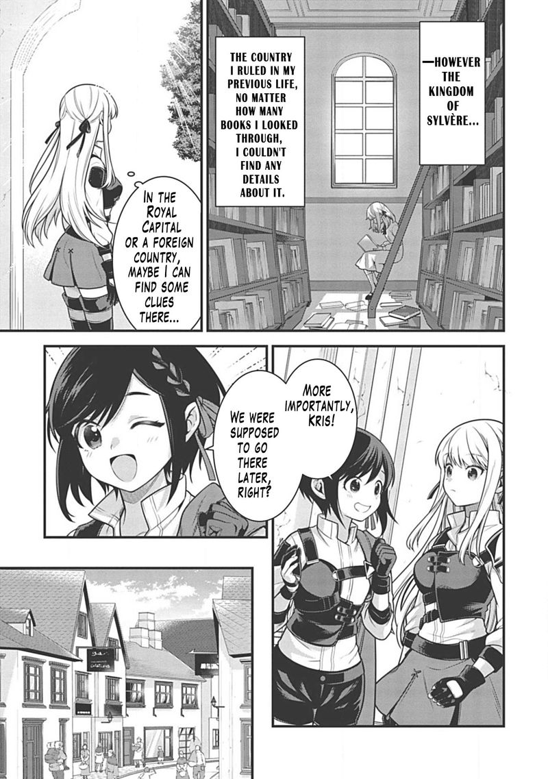 Eiyuuou Bu Wo Kiwameru Tame Tenseisu Soshite Sekai Saikyou No Minarai Kishi 5a 13