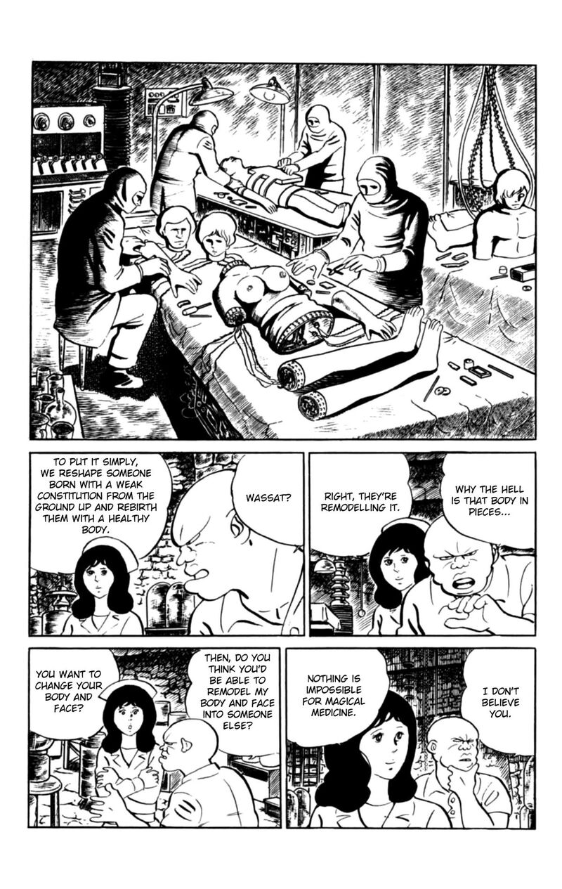 Eko Eko Azaraku 103 6