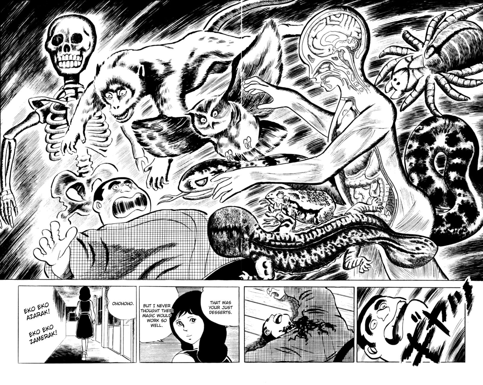 Eko Eko Azaraku 104 20